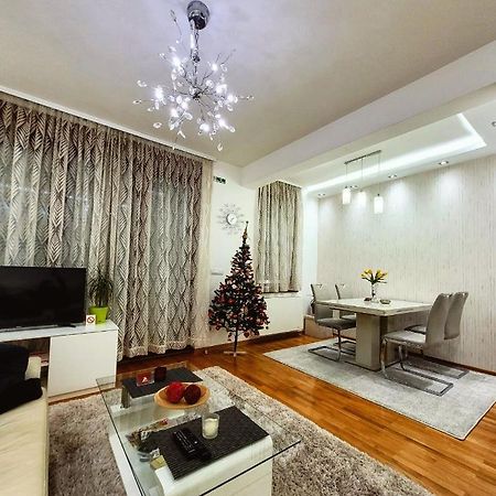 Apartment Joy Belgrad Exterior foto