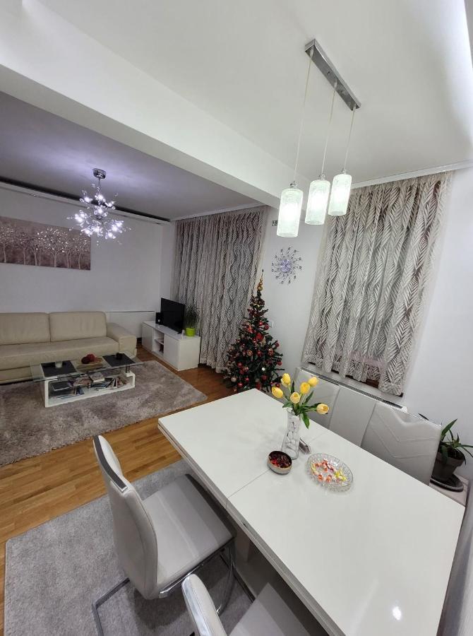 Apartment Joy Belgrad Exterior foto