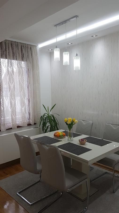 Apartment Joy Belgrad Exterior foto