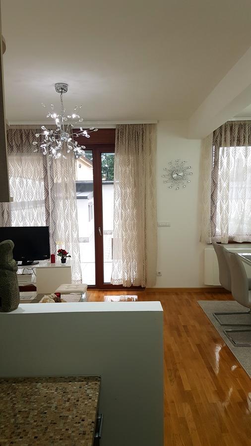 Apartment Joy Belgrad Exterior foto
