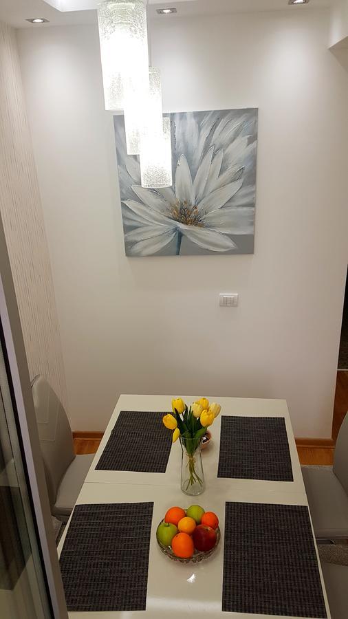 Apartment Joy Belgrad Exterior foto