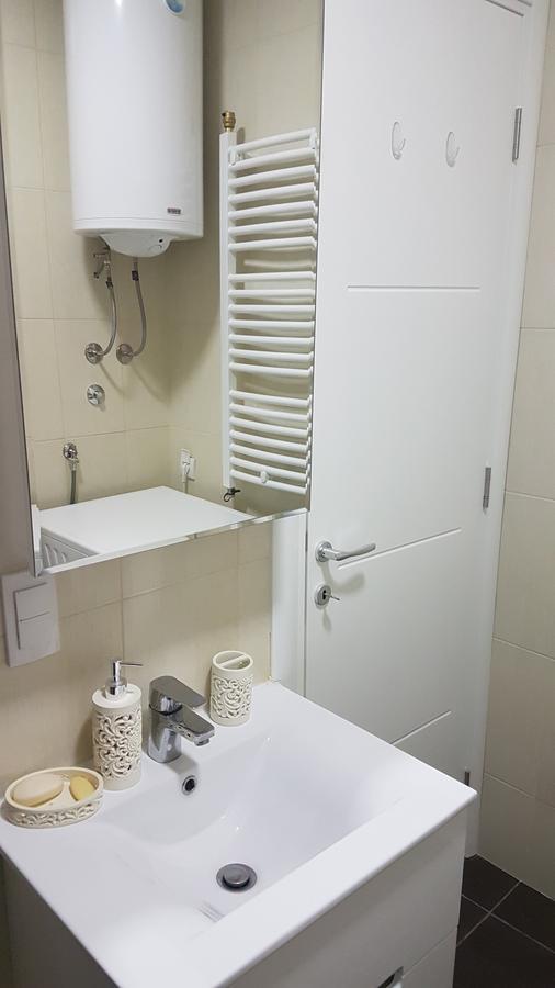 Apartment Joy Belgrad Exterior foto