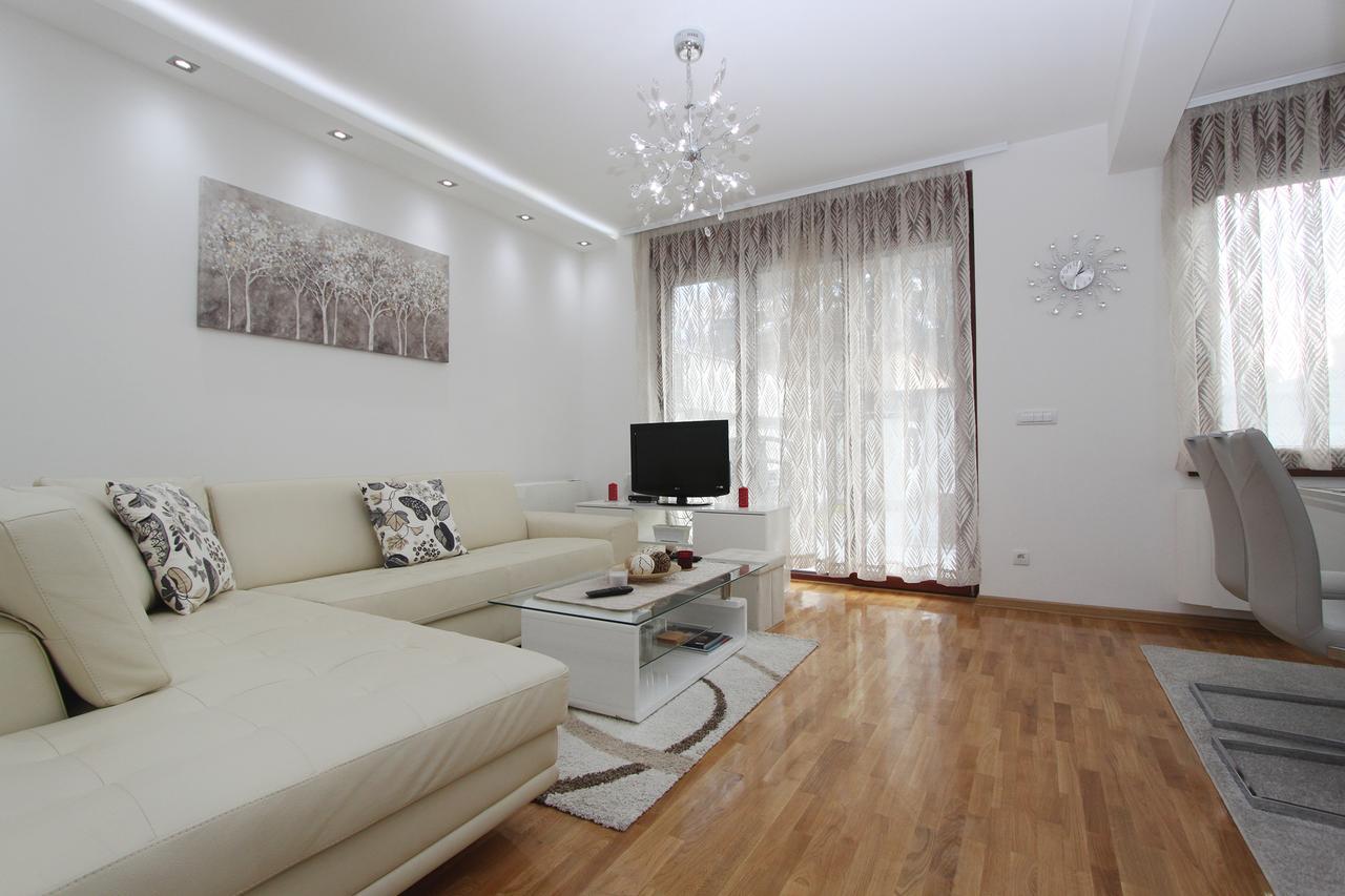 Apartment Joy Belgrad Exterior foto