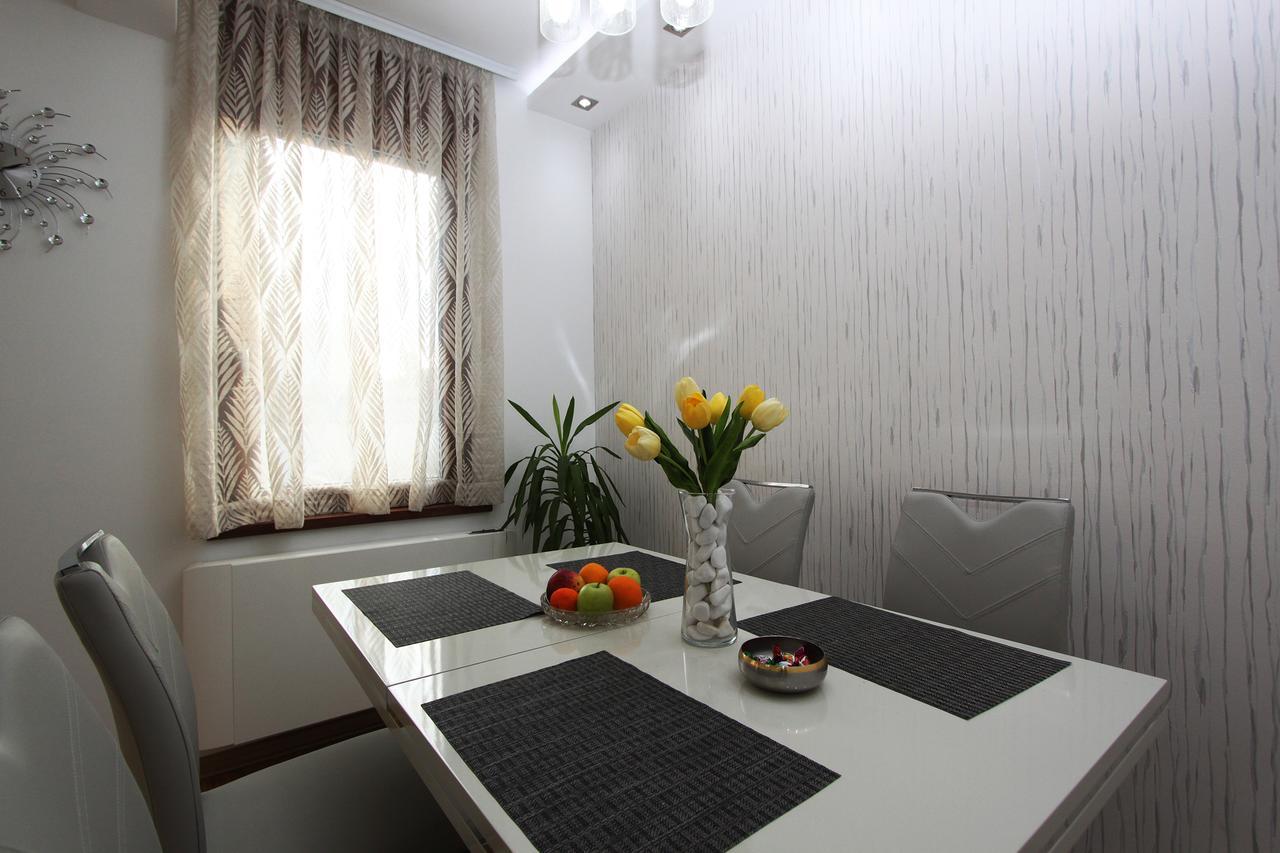 Apartment Joy Belgrad Exterior foto