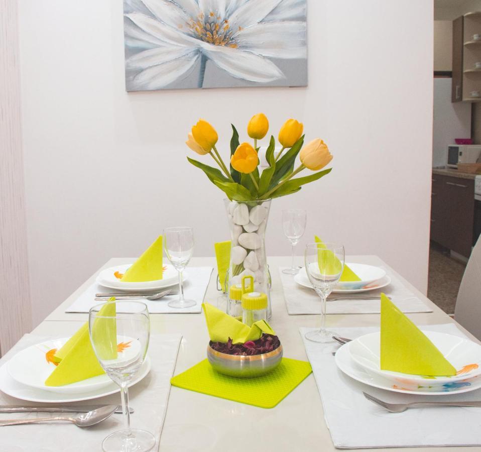 Apartment Joy Belgrad Exterior foto