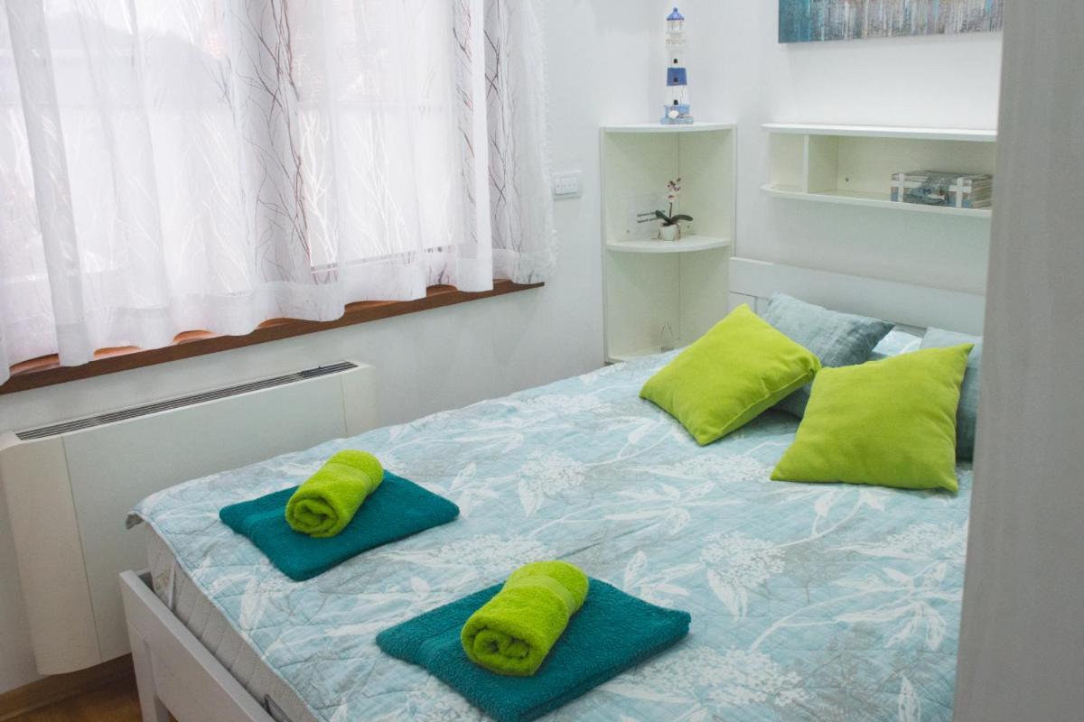 Apartment Joy Belgrad Exterior foto